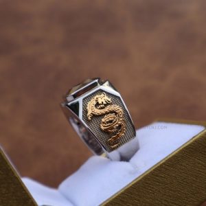 Nhẫn Rồng Phong Thủy (3)