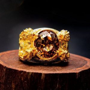 Nhẫn Cá Chép Hóa Rồng (2)