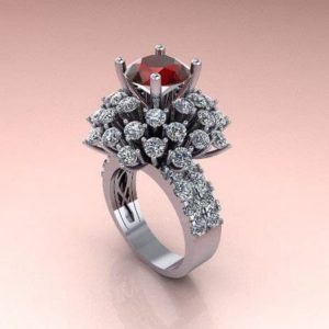 Nhẫn Nữ Zircon 0092 (5)