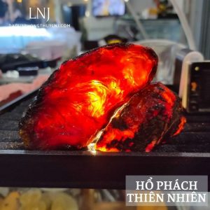 Hổ Phách Thiên Nhiên