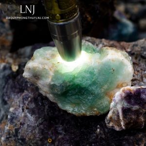 Đá Flourite Thô (1)