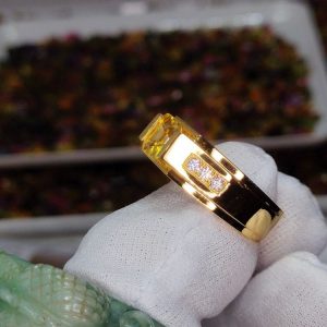 Nhẫn Nam Vàng (4)