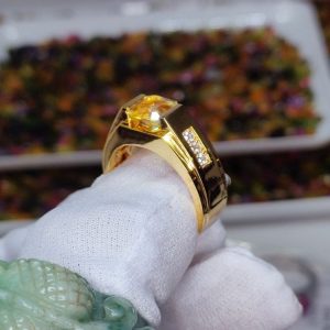 Nhẫn Nam Vàng (5)