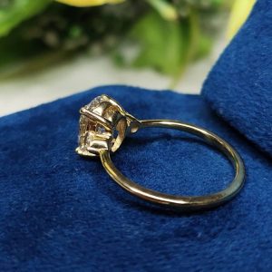 Nhẫn Nữ Vang 14k Zircon (4)