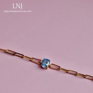 Vòng Tay Vàng 14k Tozpa London