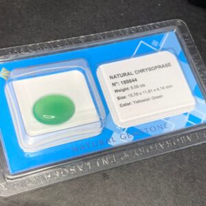 Natural Chrysoprase 189844 (4)