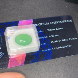 Natural Chrysoprase 458339 (4)