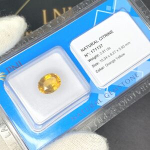 Natural Citrine 171137 (2)