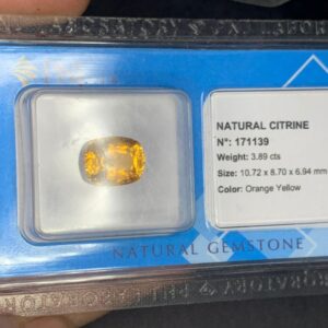 Natural Citrine 171139 (5)