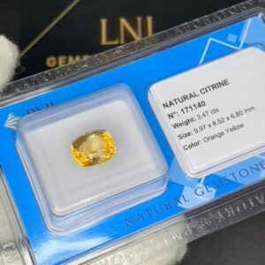 Natural Citrine 171140 (4)