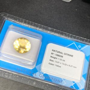 Natural Citrine 188056 (5)