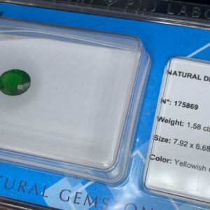 Natural Diopside 175869 (3)