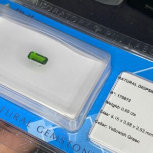 Natural Diopside 175872 (3)