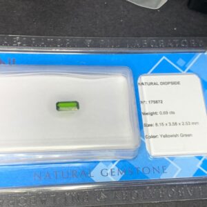 Natural Diopside 175872 (4)