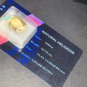 Natural Heliodor 953393 (3)