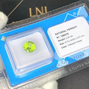 Natural Peridot 186579 (2)