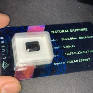 Natural Sapphire 332867 (2)