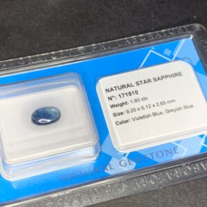 Natural Star Sapphire 171910 (2)