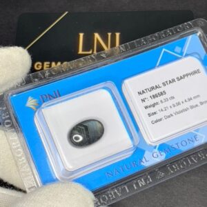 Natural Star Sapphire 186585 (2)