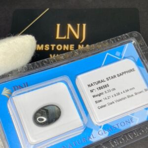 Natural Star Sapphire 186585 (3)