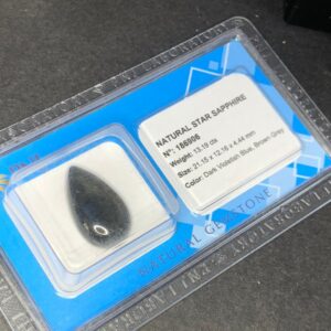 Natural Star Sapphire 186906 (4)