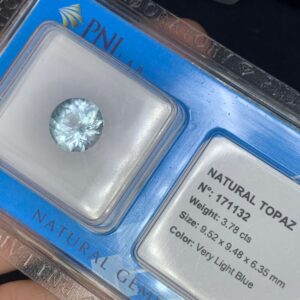 Natural Topaz 171132 (2)