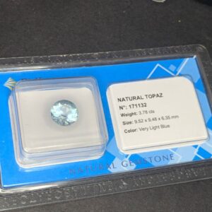Natural Topaz 171132 (3)