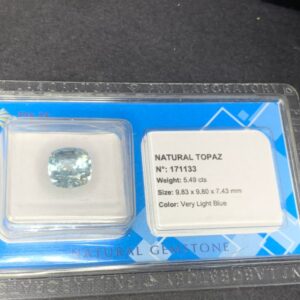 Natural Topaz 171133 (5)