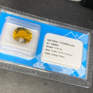 Natural Tourmaline 186901 (2)