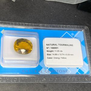 Natural Tourmaline 186901 (4)