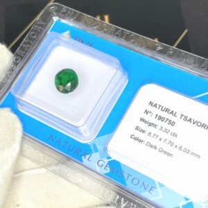 Natural Tsavorite 190750 (2)