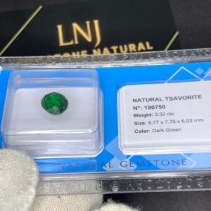 Natural Tsavorite 190750 (4)