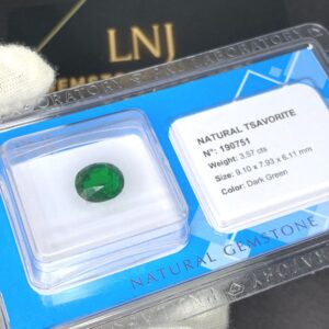 Natural Tsavorite 190751 1