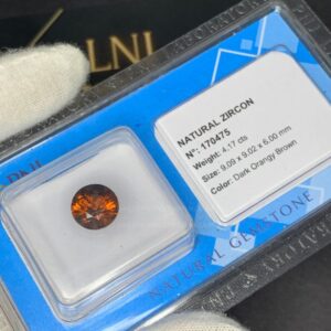 Natural Zircon 170475 (3)