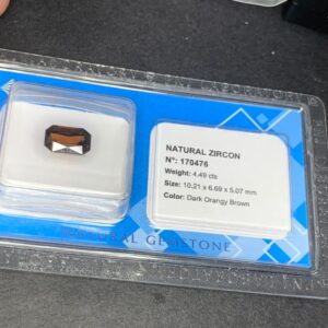 Natural Zircon 170476 (4)