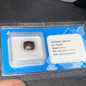 Natural Zircon 170478 (4)