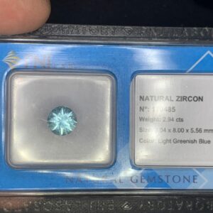 Natural Zircon 170485 (4)