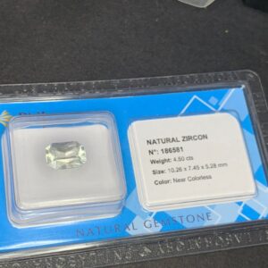 Natural Zircon 186581 (4)