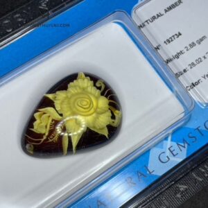 Naturul Amber Vàng 192734