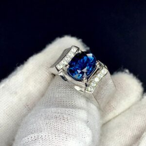 Nhẫn Nam Topaz London (2)