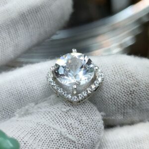 Mdc Nữ đá Trắng Vàng Trắng (3)