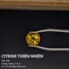 Citrine Thiên Nhiên 039