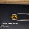 Citrine Thiên Nhiên 041