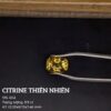 Citrine Thiên Nhiên 042