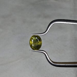 Sapphire Xanh Vàng 049