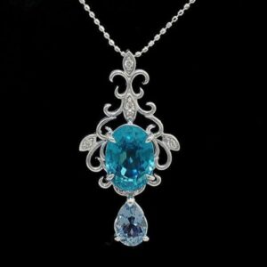 Mặt Dây Chuyền đá Quý Mdc (12)