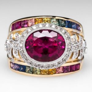 Nhẫn Nam đá Thiên Nhiên 2023 (11)