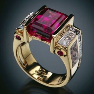 Nhẫn Nam đá Thiên Nhiên 2023 (16)