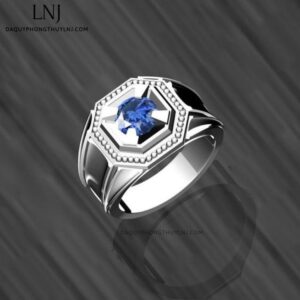 Nhẫn Nam đá Thiên Nhiên 2023 (4)