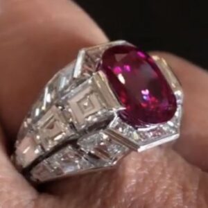 Nhẫn Nam đá Thiên Nhiên 2023 (9)